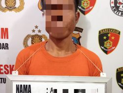 Pelaku Curat Keok Ditangan Polsek Datuk Bandar