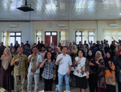 Diskominfo Binjai Tingkatkan Kapasitas Komunikasi Publik untuk Kepala Sekolah SD dan SMP Negeri