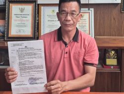 7 Tahun Dilaporkan, Kasus Penipuan Diberhentikan Polrestabes Medan, Korban Lapor Divpropam Mabes Polri