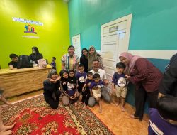 Mutiara Kids Binjai Rayakan Dua Tahun Perjalanan: Bertumbuh Bersama Penuh Cinta