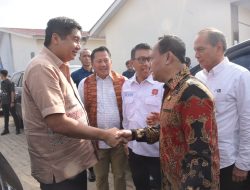Sukseskan Program Tiga Juta Rumah, Pemkab Deliserdang Gratiskan BPHTB dan PBG