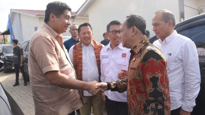 Sukseskan Program Tiga Juta Rumah, Pemkab Deliserdang Gratiskan BPHTB dan PBG