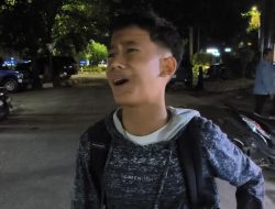 Begal Rampas Motor Pelajar Dekat Pos Polisi Sudirman Medan
