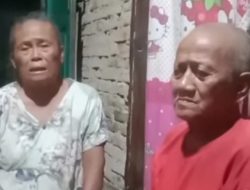 Pasangan Lansia Sedang Cari Botot Dibegal, Leher Dikalungi Celurit
