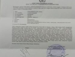 Difitnah Melalui Medsos, YP Suranta Polisikan Tiga Warga Tanjungbalai
