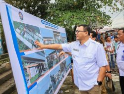 Genjot Perekonomian Nelayan, Rehabilitasi Tiga TPI di Deliserdang Dimulai