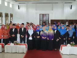 Garda Terdepan Pelaksanaan Program PAUD di Deliserdang