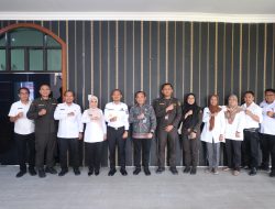 Wali Kota Tanjungbalai Terima Audiensi Karantina Sumut; Bahas Persiapan Pembangunan Balai Karantina Hewan dan Tumbuhan