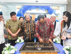 Resmikan Royal Klinik, Bupati: Deliserdang Daerah Ramah Investor