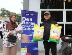Toppis Diminati Masyarakat: Stok Cepat Habis, Harga Dipasaran Menurun