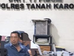 Kades Simolap Gembira Ginting Diperiksa Penyidik Polres Tanah Karo Terkait Dugaan Kasus Pemerasan