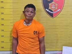 Polsek Binjai Kota Tangkap Pelaku Curanmor di Jalan Gugus Depan