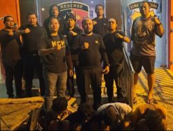 Polresta Deliserdang Tangkap 5 Pelaku Pencurian Sepedamotor