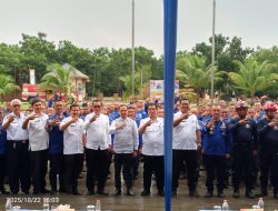 Asisten III Tutup IHT Pemadam I, Bupati Deliserdang Apresiasi Dedikasi Peserta dan Penyelenggara