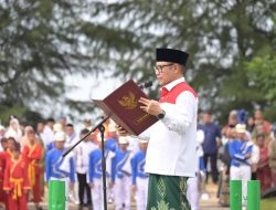 Pesan Cak Imin di Hari Santri Nasional 2025 di Barus: Pesantren Harus Menjadi Lokomotif Kemajuan Ilmu Pengetahuan, Sains dan Teknologi