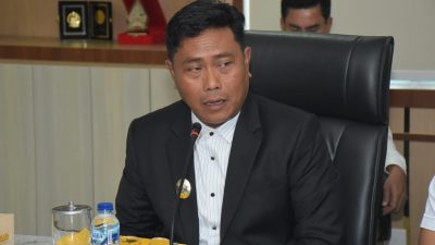 Pemkab Deliserdang Komit Kelola Pemerintahan Dengan Baik