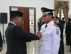 Wabup Deliserdang Lantik 47 Pejabat Administrator, Pengawas, dan Fungsional