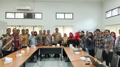Terobosan Baru Absensi Online: Kepala Sekolah, Guru dan Pengawas di Deliserdang 37,5 Jam Kerja Tiap Minggu