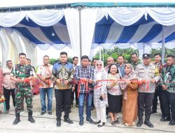 SPPG Deliserdang Menjadi 37 Unit, Terbaru di Pantai Labu