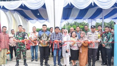 SPPG Deliserdang Menjadi 37 Unit, Terbaru di Pantai Labu