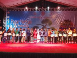 Pagar Merbau Art Festival 2025 Wujud Nyata Lestarikan Seni Dan Budaya