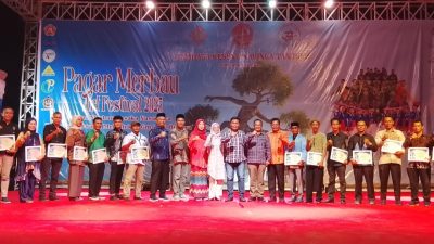 Pagar Merbau Art Festival 2025 Wujud Nyata Lestarikan Seni Dan Budaya