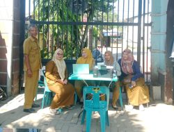 Maksimalkan PAD Sektor PBB, UPT Patumbak Buka Loket di Villa Permata Indah, Camat: Kita Petakan Kawasan Padat Penduduk