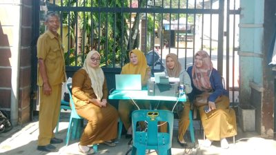 Maksimalkan PAD Sektor PBB, UPT Patumbak Buka Loket di Villa Permata Indah, Camat: Kita Petakan Kawasan Padat Penduduk