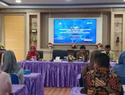 UMSU Dan Dinkes Deliserdang Kolaborasi Latih Penjamah Pangan Dapur SPPG