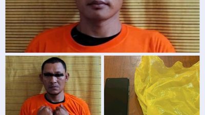 Dua Bandar Diringkus Satresnarkoba Polres Binjai, 493 Ekstasi Disita