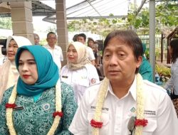 Deputi Bidang Pengendalian Penduduk Kemedukbangga Kunjungi Kampung KB Bangun Sari