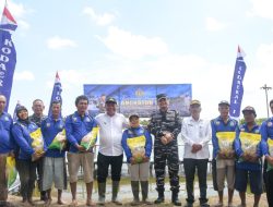 Pemkab Deliserdang Dukung Penuh Penguatan Ketahanan Pangan TNI AL