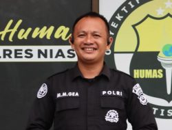 Laptop SMK Negeri 1 Ma’u Hilang, Kasusnya Masuk Tahap Penyelidikan Polres Nias