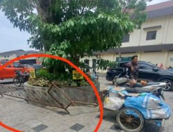 Tiga Pelaku Rayap Besi Diringkus Polrestabes Medan