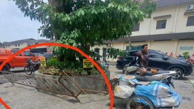 Tiga Pelaku Rayap Besi Diringkus Polrestabes Medan
