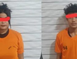 Dua Pengedar Ekstasi Ditangkap Satres Narkoba Polrestabes Medan
