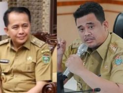 Ungkap Pergeseran APBD Sumut, KPK Harus Periksa Mantan Pj Gubsu Agus Fathoni, Gubsu Bobby dan 4 Orang Lainnya