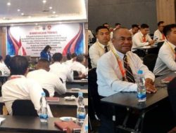Kasikum Polres Tanjungbalai Ikuti Bimtek Polda Sumut 2025