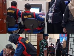 Usut Dugaan Korupsi Smartboard Rp.14 Miliar, Kejatisu Geledah Disdikbud dan BKPAD Kota Tebingtinggi