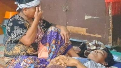 David Martua Nainggolan Tewas Ditikam OTK di Medan Denai
