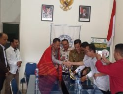 Perkuat Sinergi dan Toleransi, Kapolrestabes Silaturahmi dengan PGI-D Kota Medan
