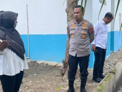 Kombes Jean Calvijn Simanjuntak Tinjau Kesiapan Launching Dapur SPPG 2 di Medan Estate