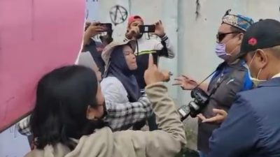Hari Ini Warga Dusun I Patumbak Demo PT UG Terkait Cangkang Sawit Yang Sudah Ada Sejak Tahun  2019