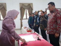 Kukuhkan Bunda Literasi: Bupati Deliserdang: Bangun Fondasi Generasi Emas Indonesia 2045