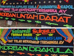 Polsek Kuala Diapresiasi Warga! Pelaku Pencurian Novitasari Ditetapkan Tersangka