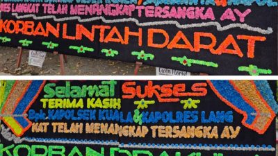 Polsek Kuala Diapresiasi Warga! Pelaku Pencurian Novitasari Ditetapkan Tersangka