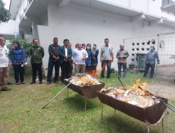 BBPOM Medan Musnahkan Ratusan Produk Ilegal dan Berbahaya