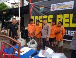 Polsek Medan Area Tembak Begal Sadis, Peringatan Bagi Pelaku Kejahatan Jalanan