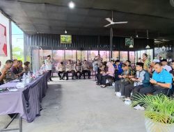 Warga Jalan Seroja Sunggal Curhat; Kapolrestabes Kombes Jean Calvijn Menjawab Dengan Hati
