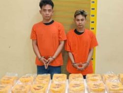 Polda Sumut Gagalkan Sabu 15 Kg Beredar di Mandailing Natal